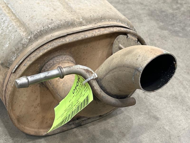 2009-2012 Chevy Colorado GMC Canyon Exhaust Muffler Genuine OEM 25878015