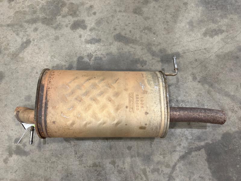 2009-2012 Chevy Colorado GMC Canyon Exhaust Muffler Genuine OEM 25878015