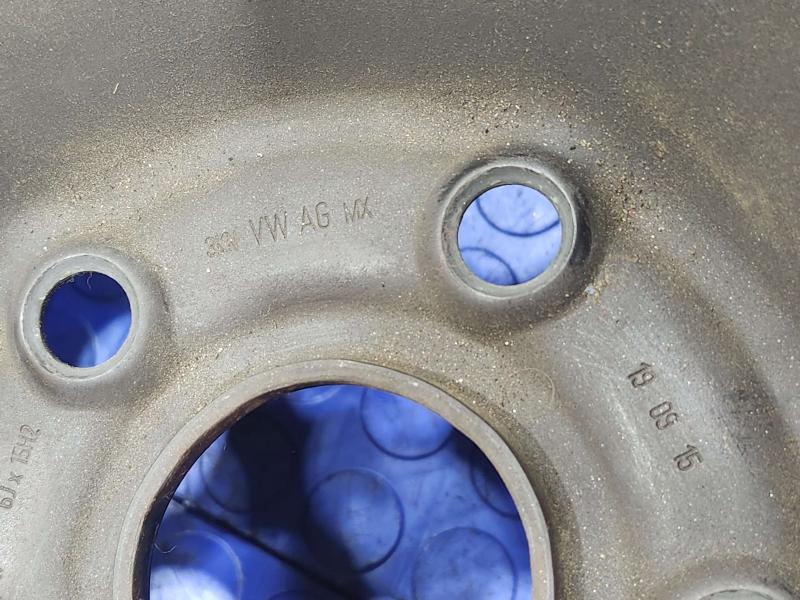 2016 Volkswagen Jetta Wheel