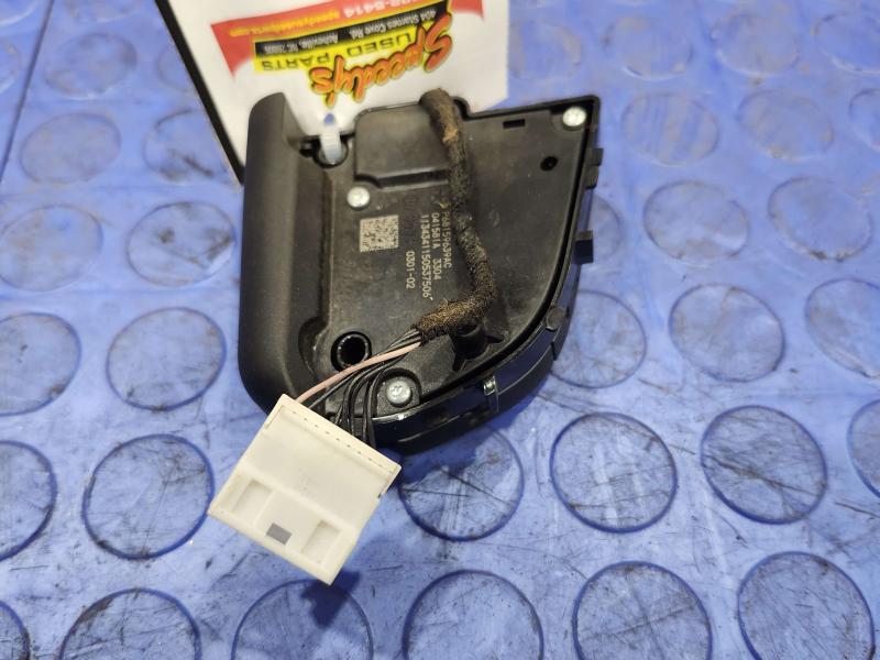 2014 Jeep Grand Cherokee Combination Switch