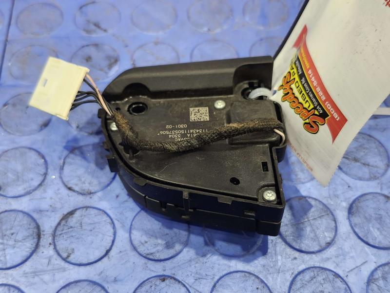 2014 Jeep Grand Cherokee Combination Switch