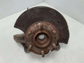 2010 Buick Enclave Spindle Knuckle Front