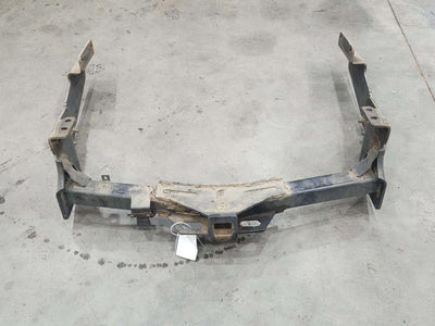 2007 Toyota Tundra Trailer Hitch