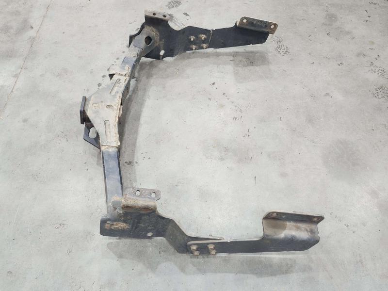 2007 Toyota Tundra Trailer Hitch