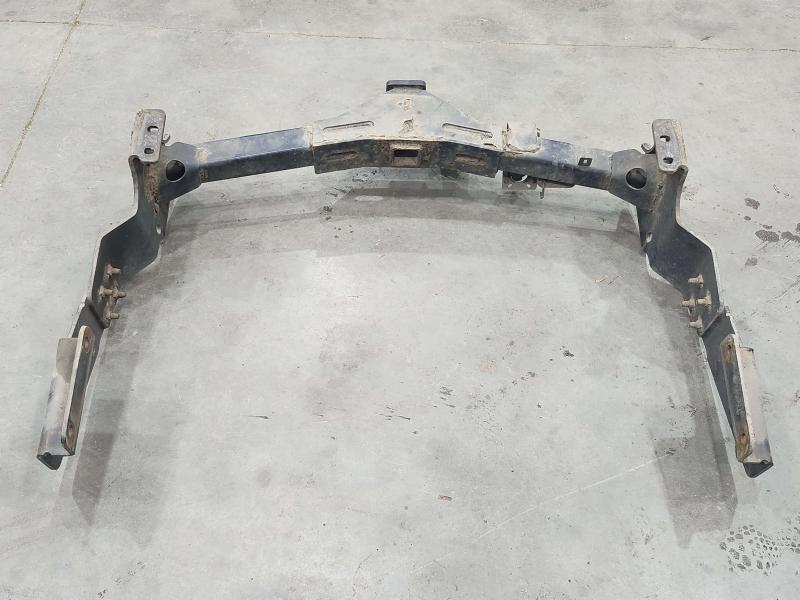 2007 Toyota Tundra Trailer Hitch