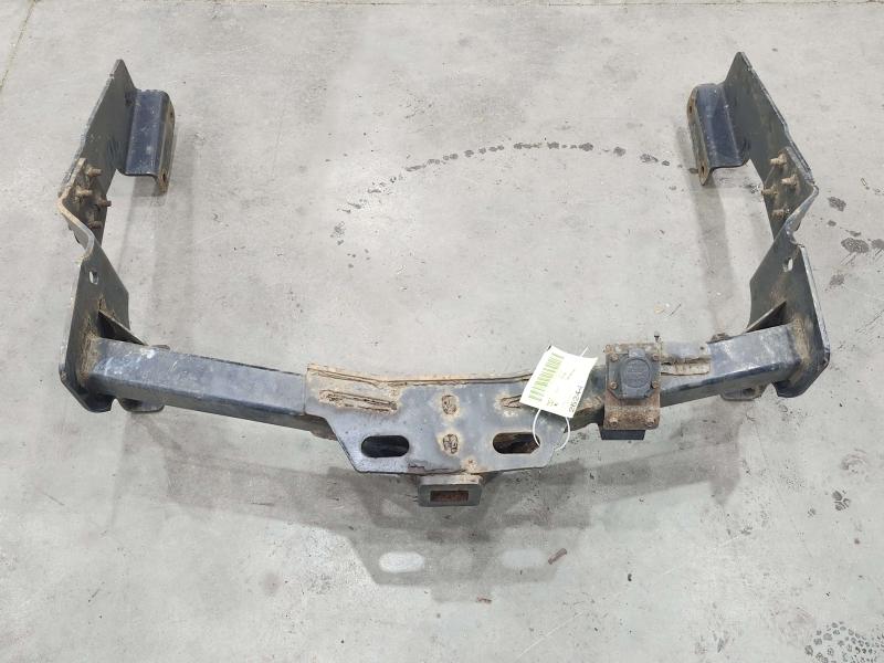 2007 Toyota Tundra Trailer Hitch