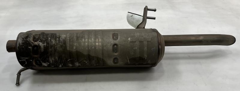 2021 Kia Rio Muffler