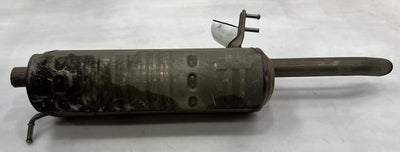 2021 Kia Rio Muffler