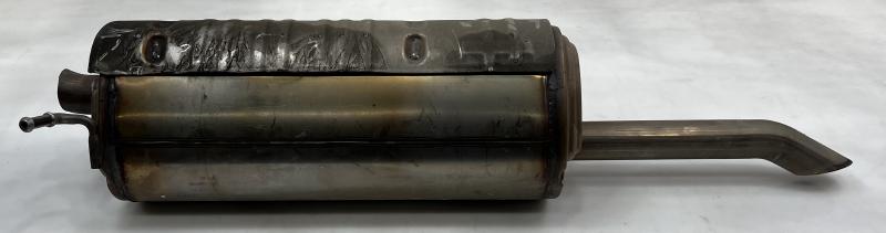 2021 Kia Rio Muffler