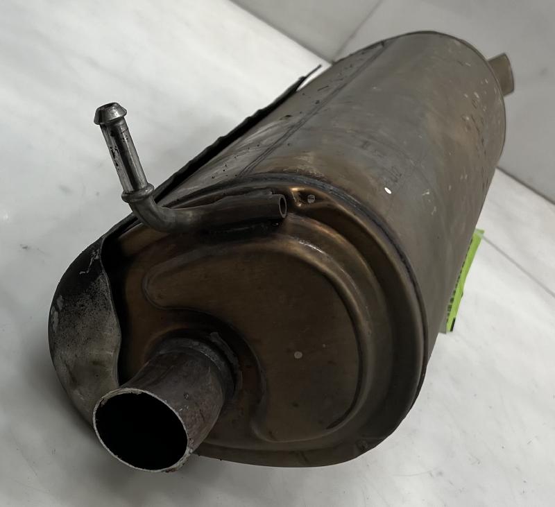 2021 Kia Rio Muffler