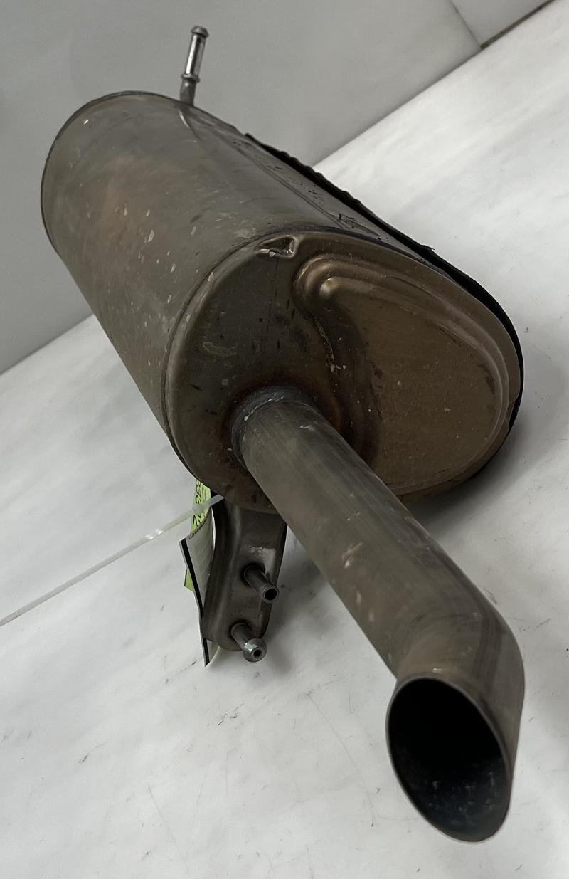 2021 Kia Rio Muffler