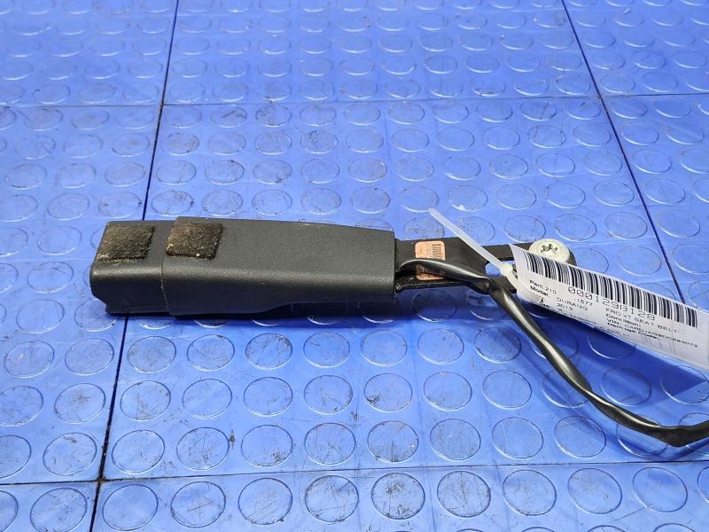 2013 Dodge Durango Front Seat Belt