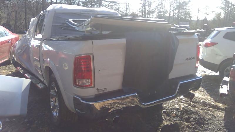 2013-2018 Dodge Ram 1500 2500 3500 Left Front Headrest Laramie Black Leather OEM LH
