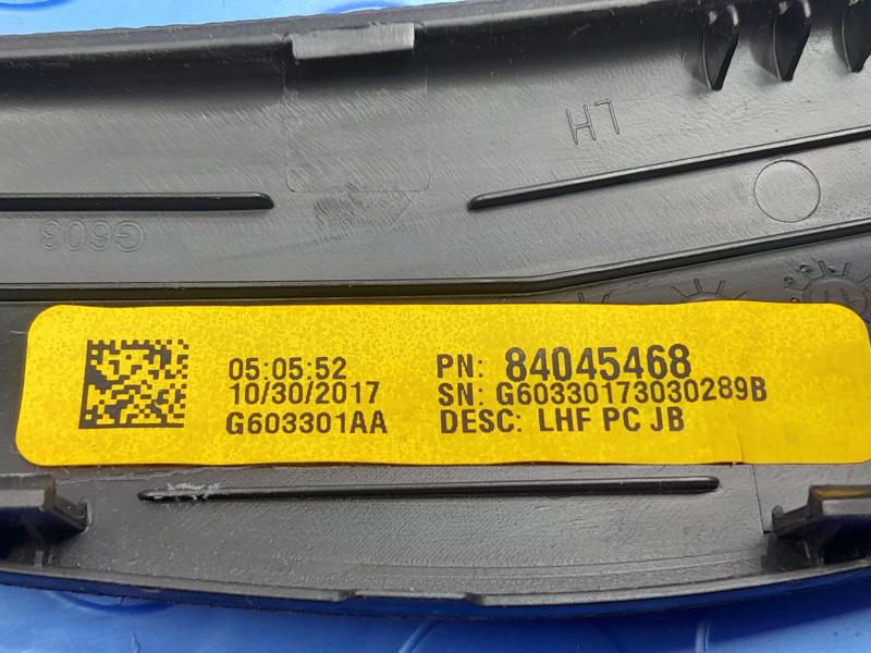 2018 Chevrolet Cruze Misc Ebay Parts