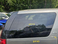 2012 GMC Yukon Quarter Glass/Window