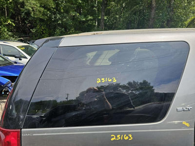 2012 GMC Yukon Quarter Glass/Window