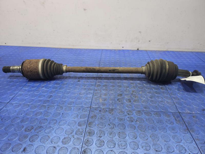 2014 Dodge Durango Axle Shaft