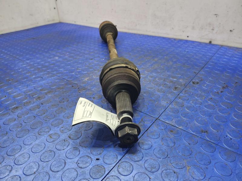 2014 Dodge Durango Axle Shaft