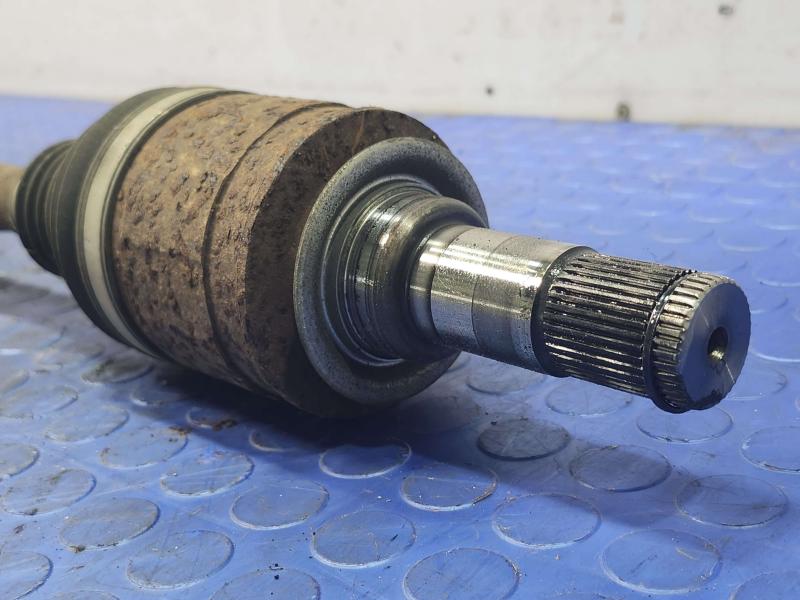 2014 Dodge Durango Axle Shaft