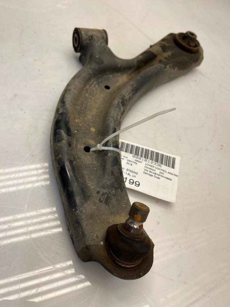 2019 Nissan Sentra Lower Control Arm Front