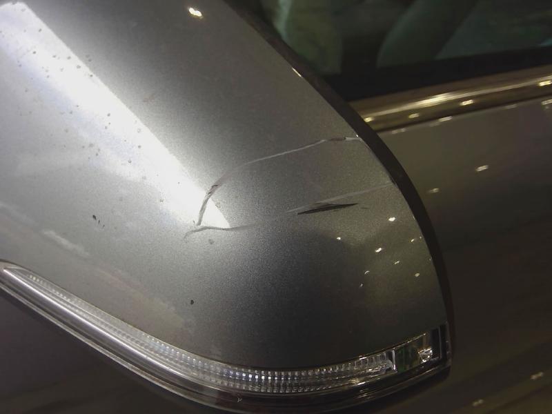 2017 Hyundai Sonata Door Mirror