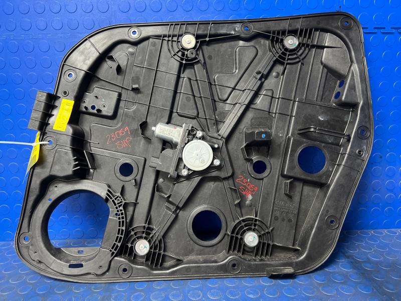 2018 Kia Soul Front Door Regulator