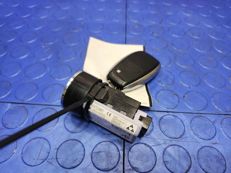 2015-2017 Subaru Outback Keyless Ignition Push Button Switch with FOB OEM 83031FJ004