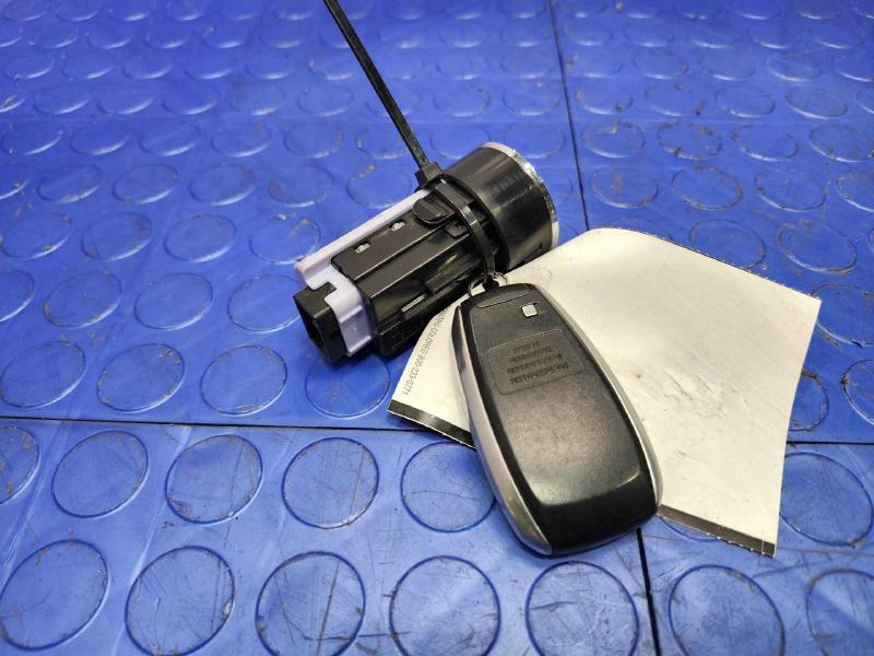 2015-2017 Subaru Outback Keyless Ignition Push Button Switch with FOB OEM 83031FJ004