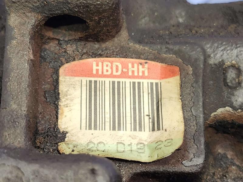 2002 Dodge Ram 1500 Power Steering Pump/Motor