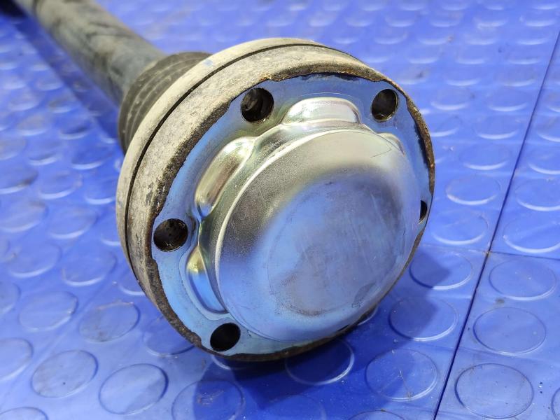 2018 Audi Q7 Axle Shaft