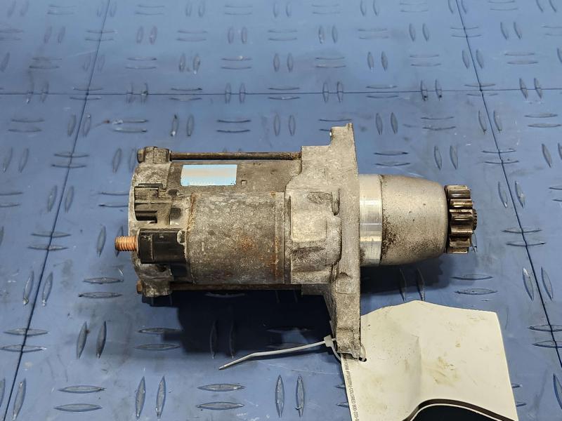 2013 Toyota Camry Starter Motor