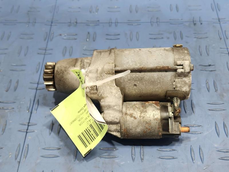 2013 Toyota Camry Starter Motor
