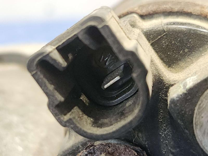 2013 Toyota Camry Starter Motor