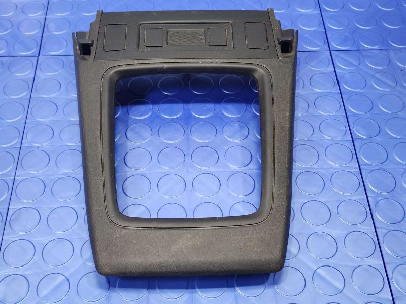 2014-2016 Subaru Forester Shifter Trim Bezel Cover 92121SG010 Automatic OEM
