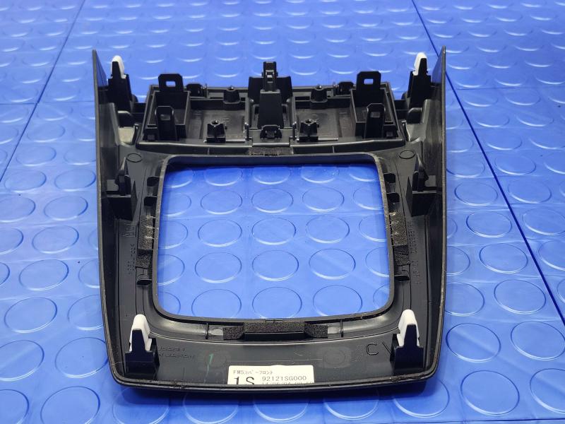 2014-2016 Subaru Forester Shifter Trim Bezel Cover 92121SG010 Automatic OEM