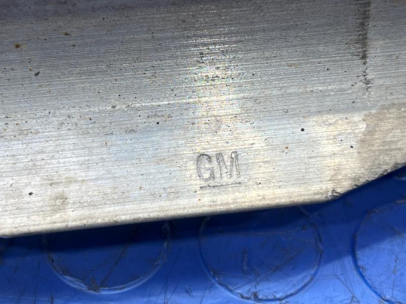 2013 Chevrolet Malibu Lower Control Arm Rr