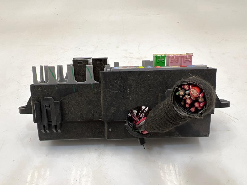 2012 Chevrolet Volt Cabin Fuse Box