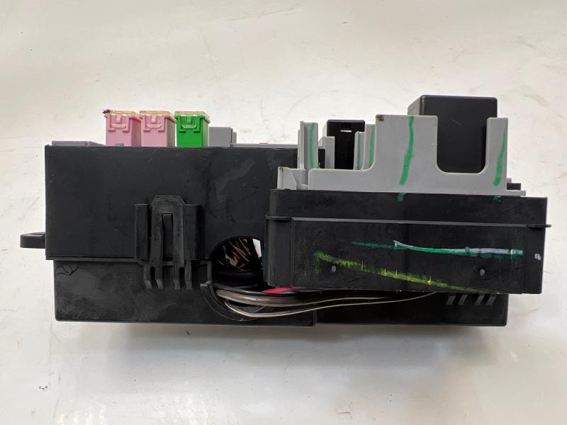 2012 Chevrolet Volt Cabin Fuse Box