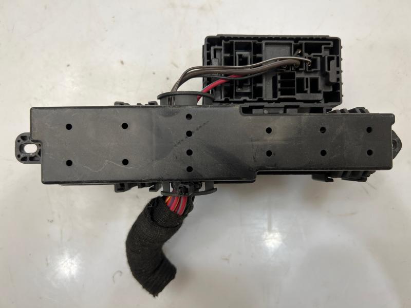 2012 Chevrolet Volt Cabin Fuse Box