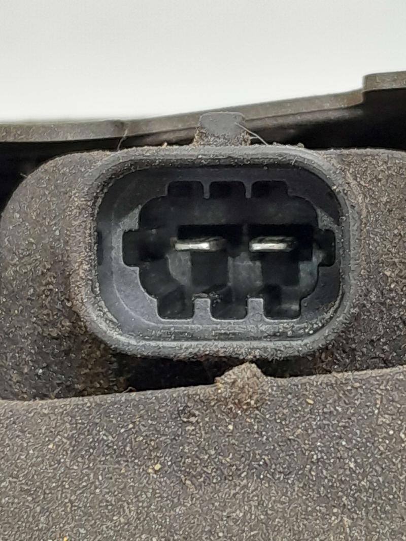 2018 Chevrolet Impala Alternator
