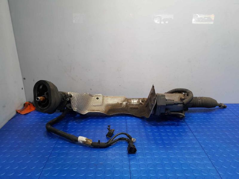 2017-2018 Volvo S90 Electric Steering Rack and Pinion Motor Assembly OEM 36003153