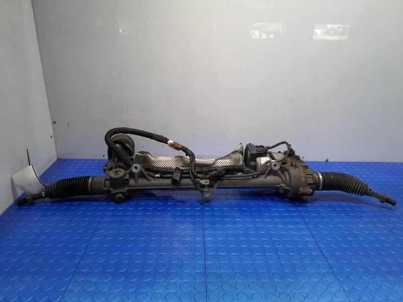 2017-2018 Volvo S90 Electric Steering Rack and Pinion Motor Assembly OEM 36003153