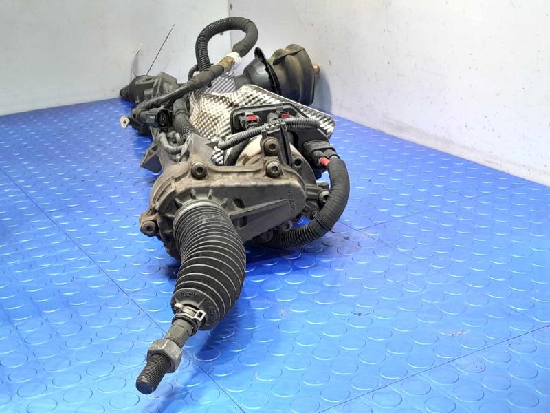 2017-2018 Volvo S90 Electric Steering Rack and Pinion Motor Assembly OEM 36003153
