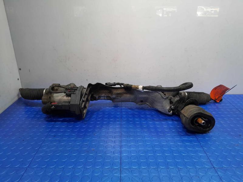 2017-2018 Volvo S90 Electric Steering Rack and Pinion Motor Assembly OEM 36003153