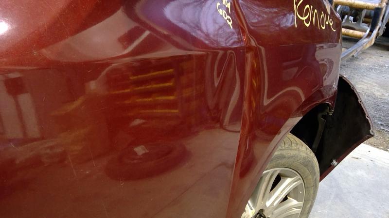 2011 Toyota Sienna Front Door