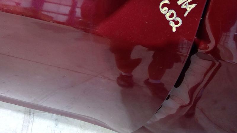 2011 Toyota Sienna Front Door