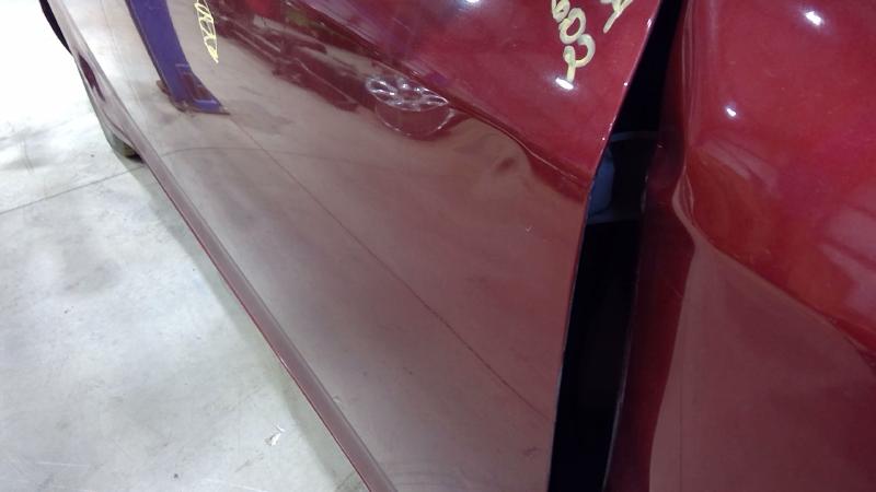 2011 Toyota Sienna Front Door
