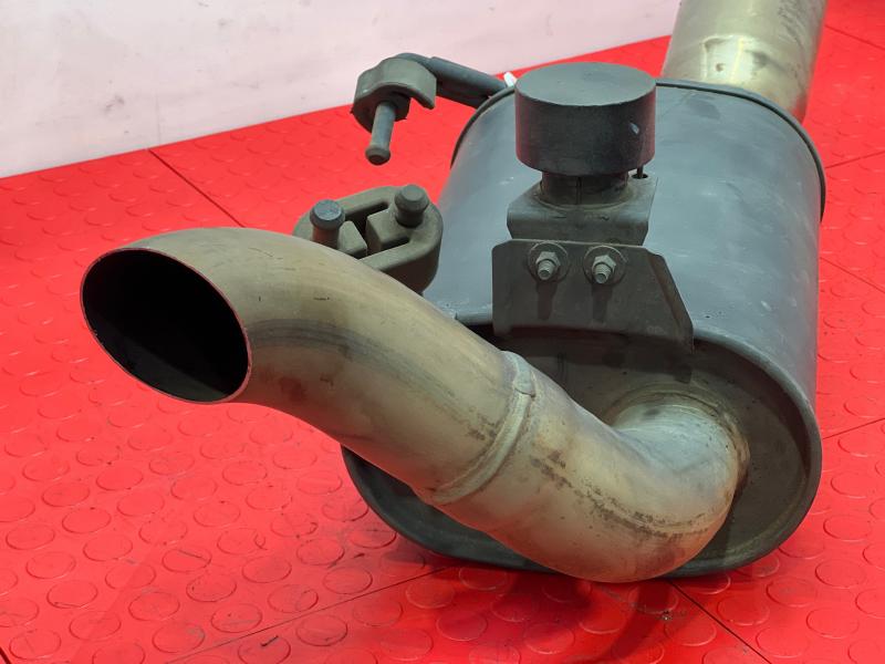 2011-2022 Infiniti QX56 QX80 Rear Exhaust Muffler Genuine OEM 203501LP1A