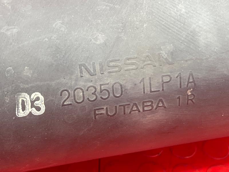 2011-2022 Infiniti QX56 QX80 Rear Exhaust Muffler Genuine OEM 203501LP1A