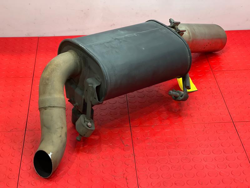2011-2022 Infiniti QX56 QX80 Rear Exhaust Muffler Genuine OEM 203501LP1A